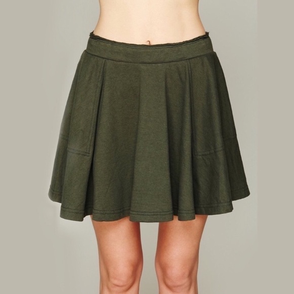 WE THE FREE/FREE PEOPLE Skater Skirt - Picture 4 of 8